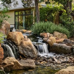 Boutique 1BR Retreat, chilled & heated cowboy pool